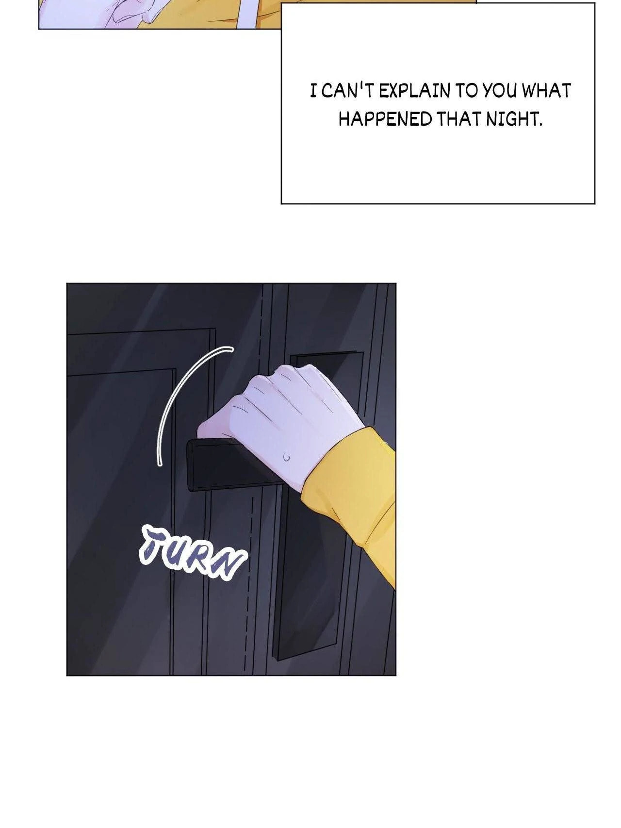 Chained to You Chapter 3 page 12 - 
