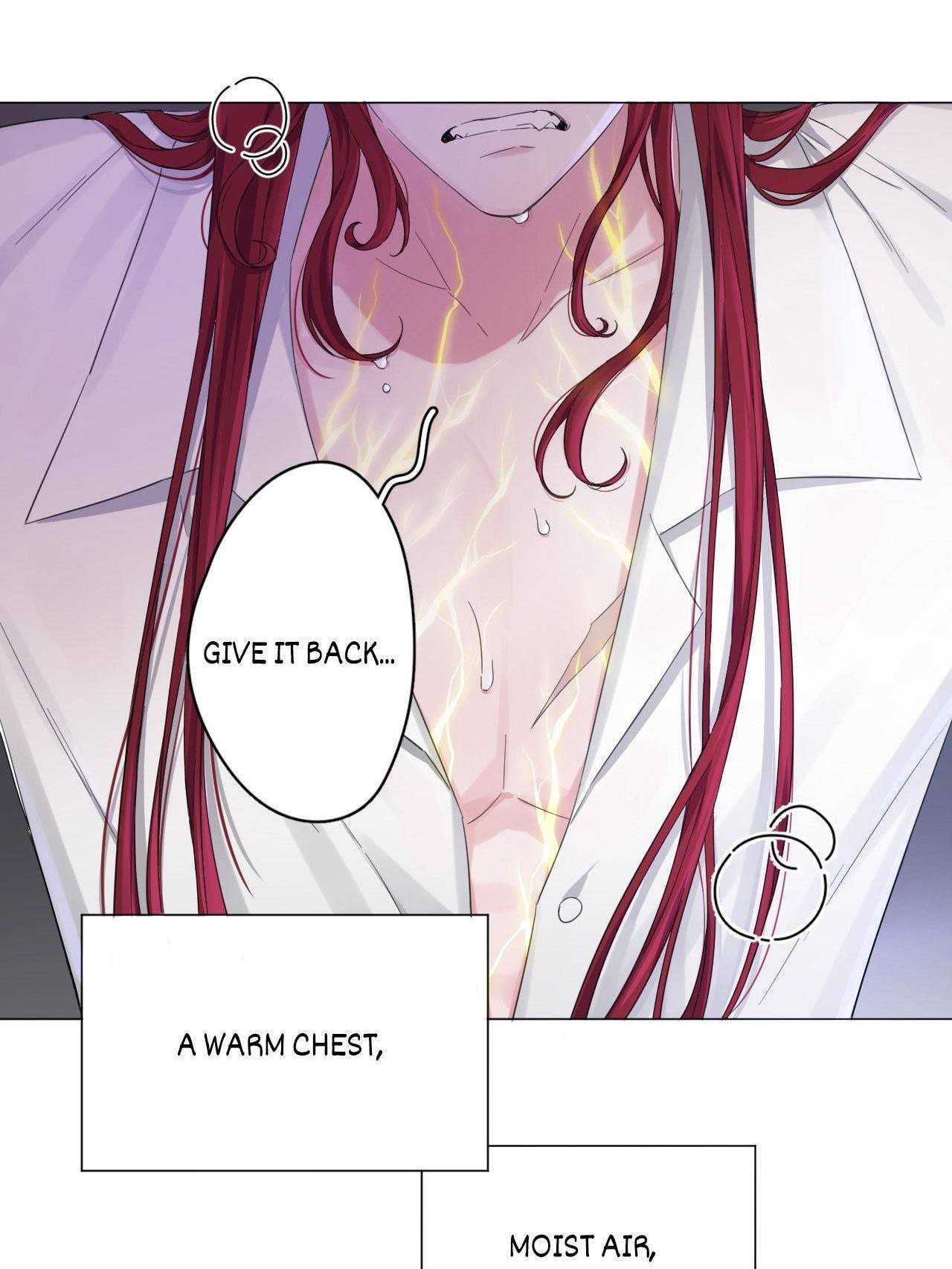Chained to You Chapter 3 page 13 - 