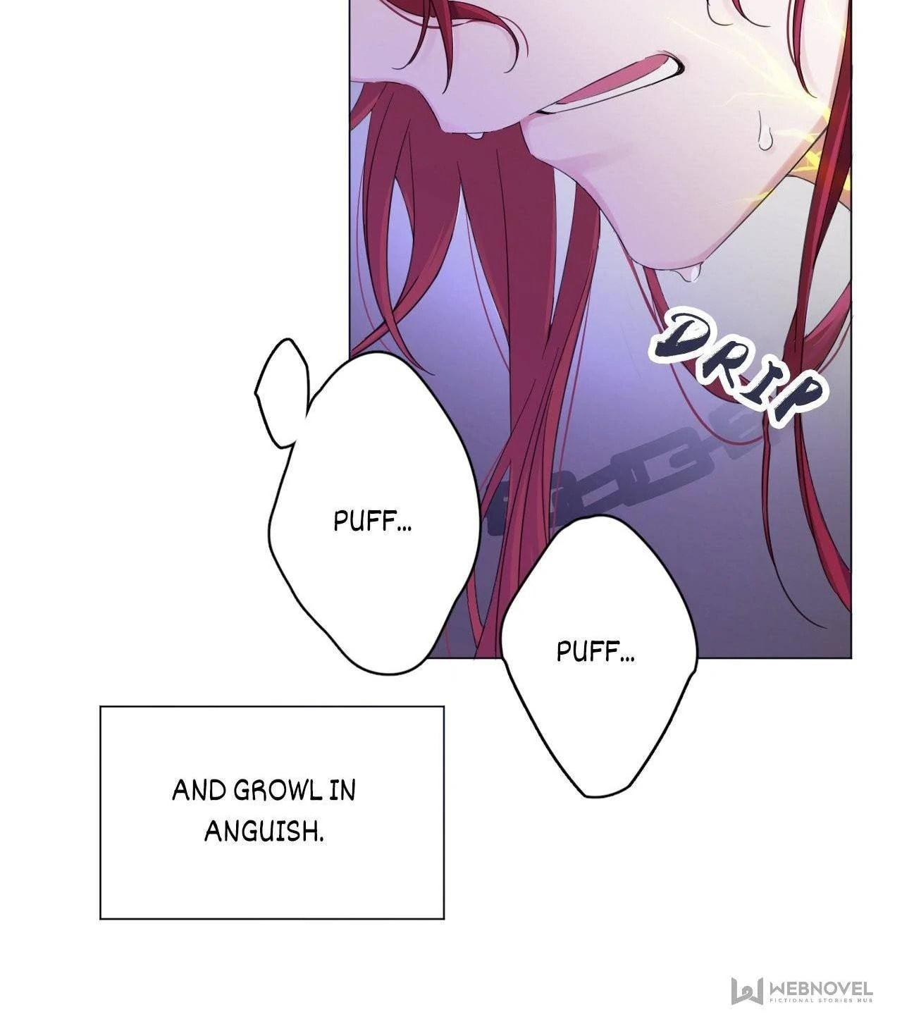 Chained to You Chapter 3 page 15 - 
