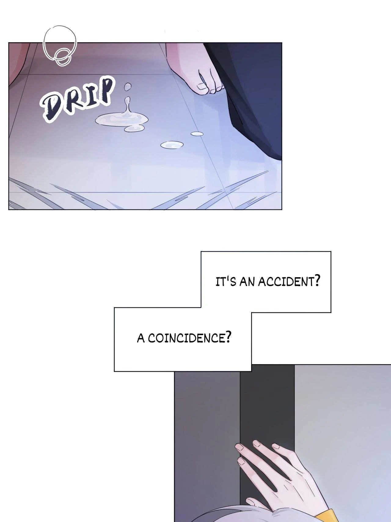Chained to You Chapter 3 page 16 - 