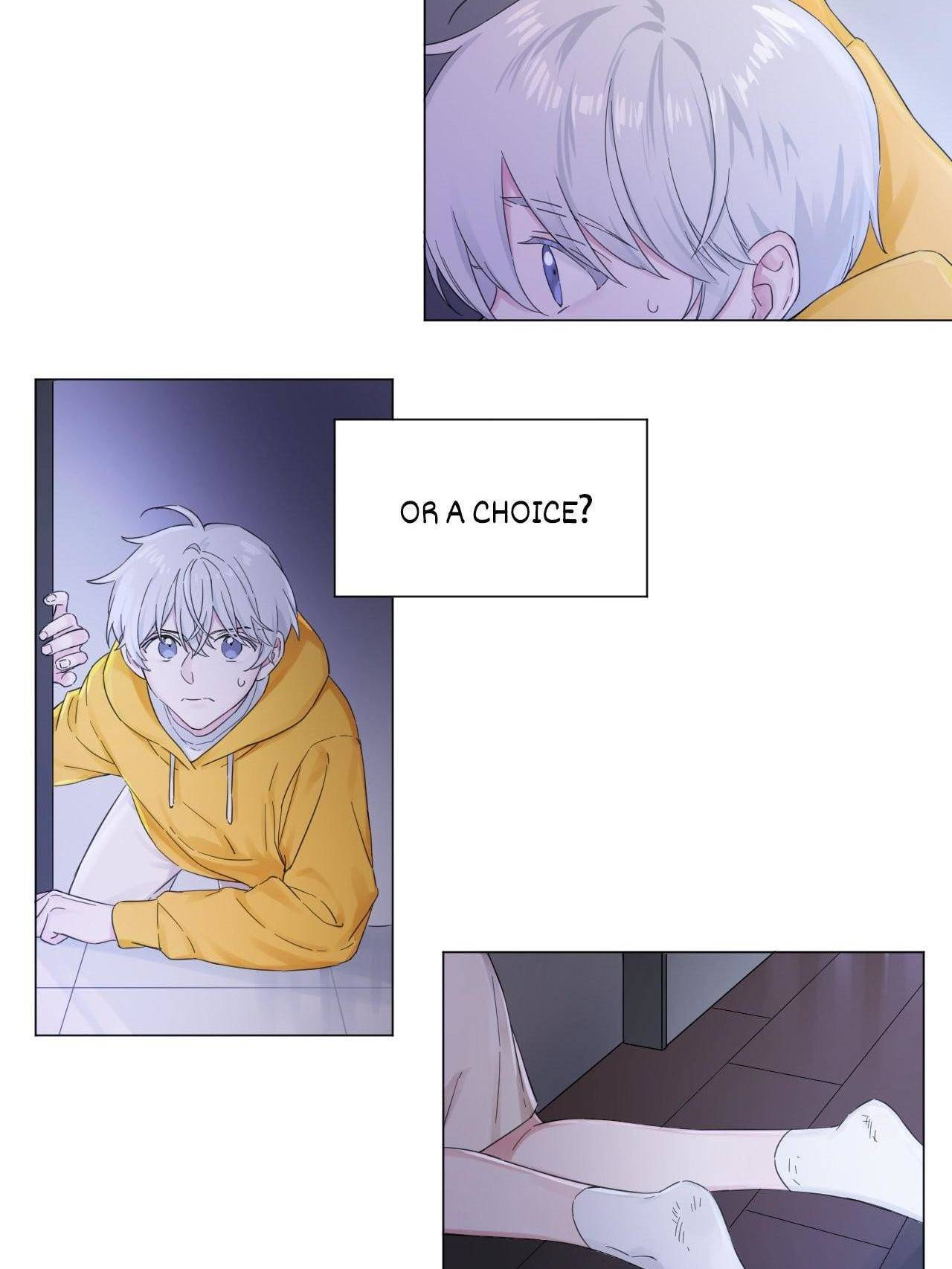 Chained to You Chapter 3 page 17 - 