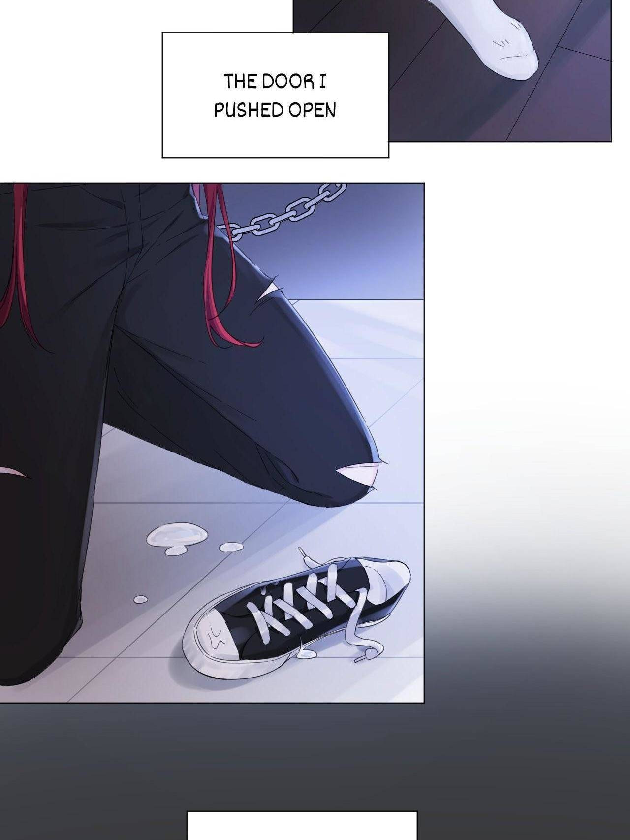 Chained to You Chapter 3 page 18 - 