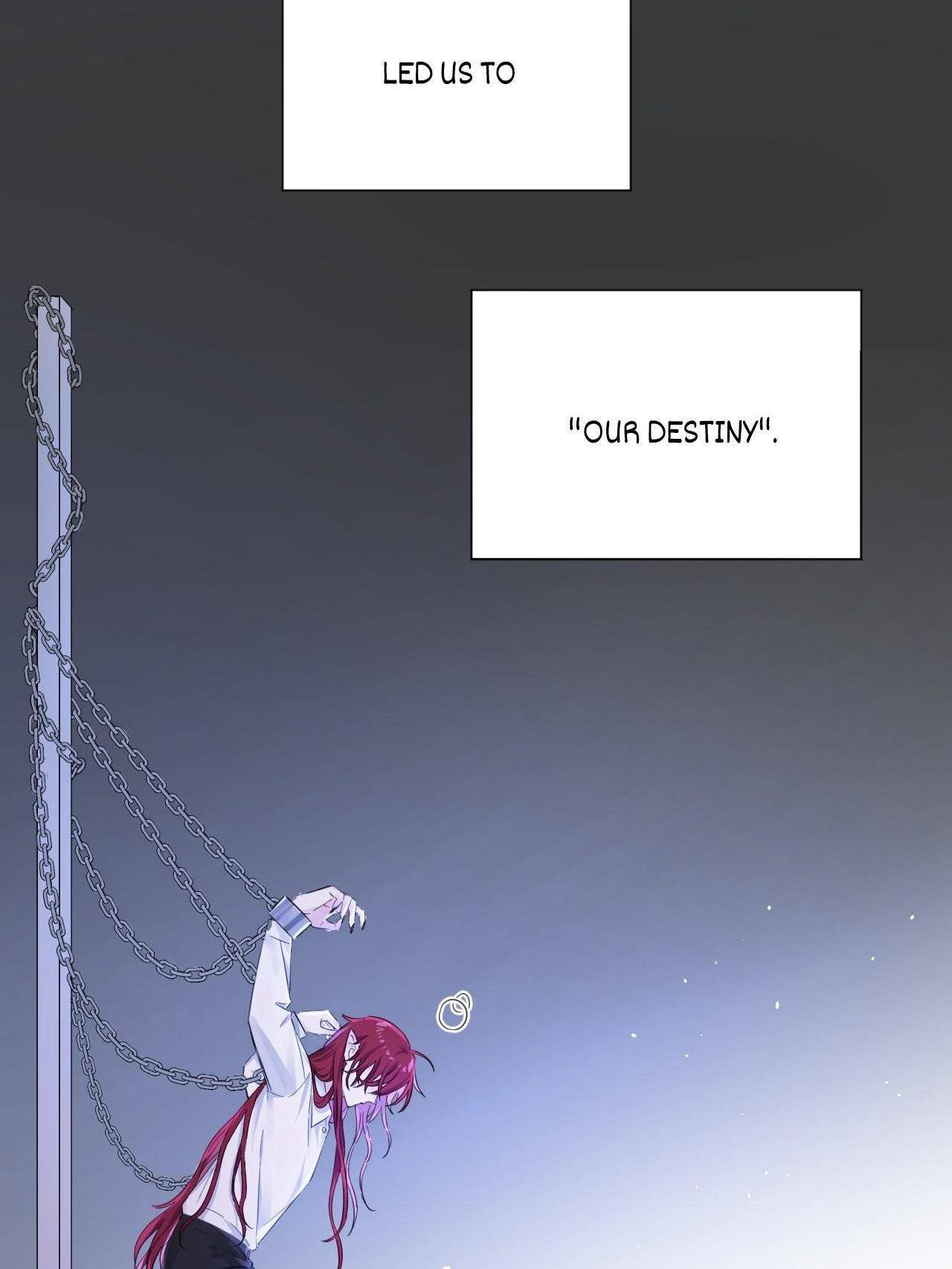 Chained to You Chapter 3 page 19 - 