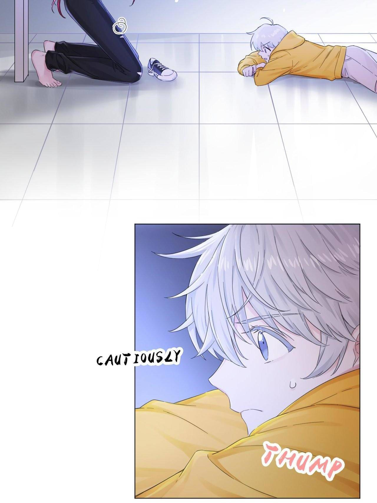 Chained to You Chapter 3 page 20 - 