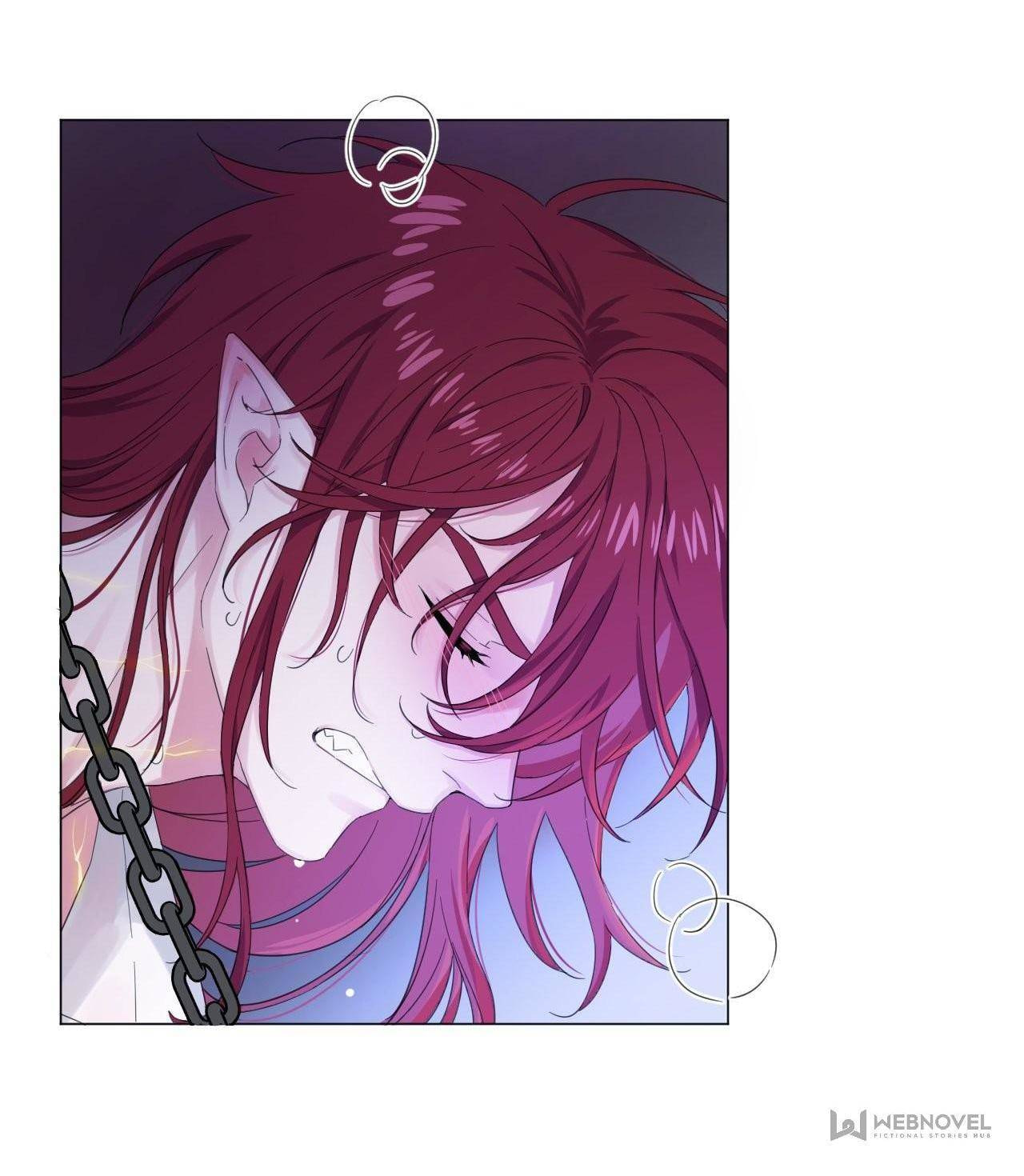 Chained to You Chapter 3 page 21 - 