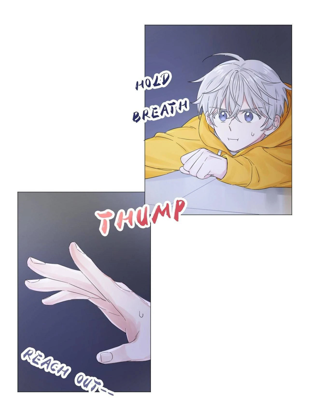 Chained to You Chapter 3 page 22 - 