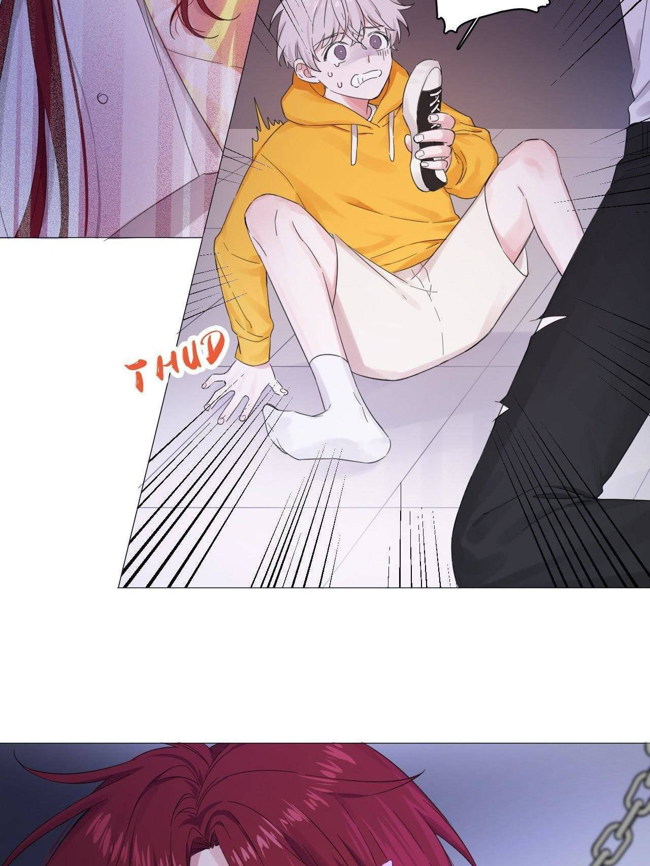 Chained to You Chapter 3 page 25 - 