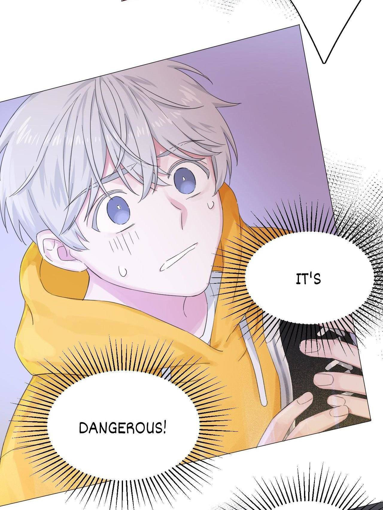 Chained to You Chapter 3 page 29 - 