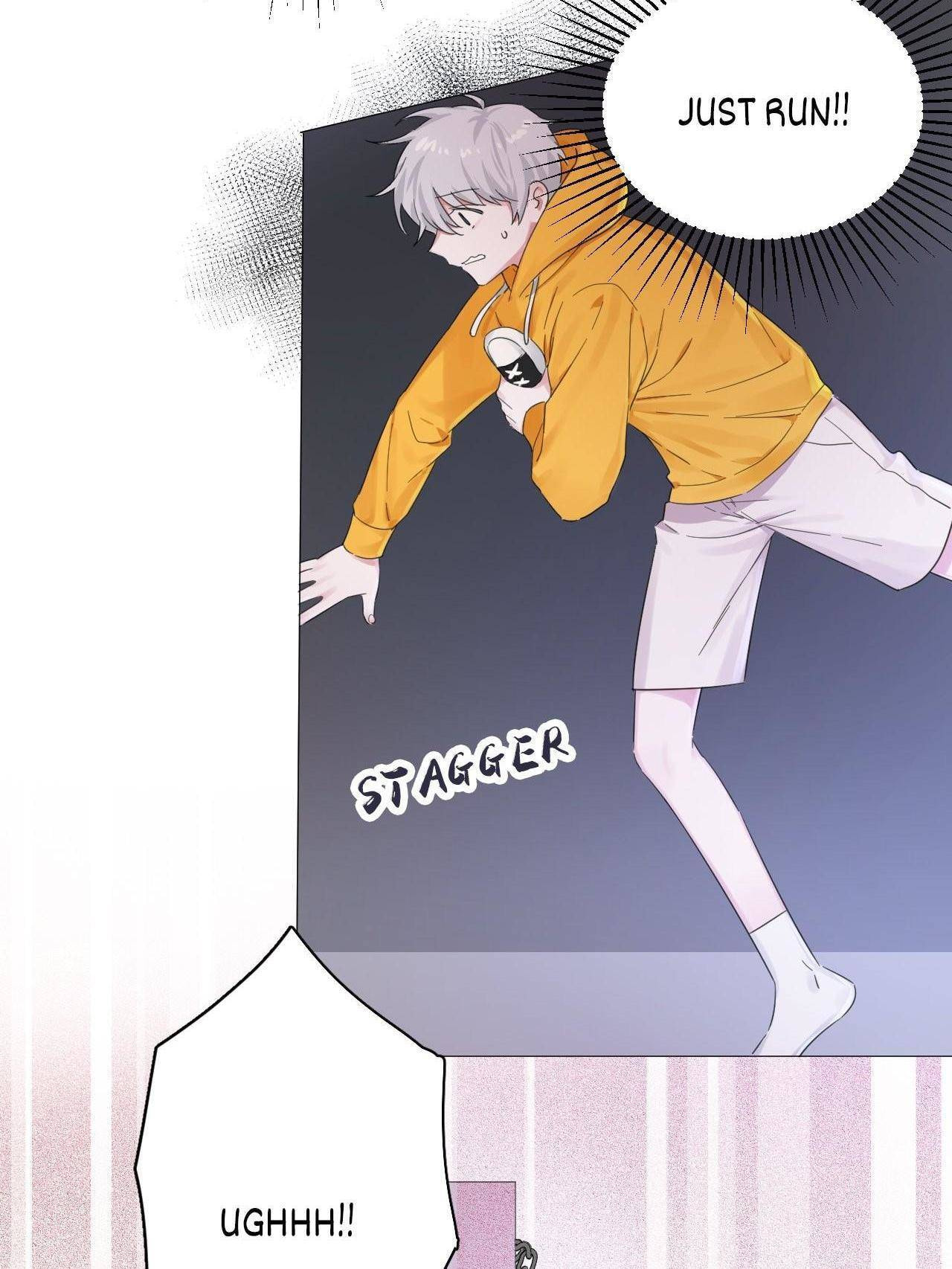Chained to You Chapter 3 page 30 - 
