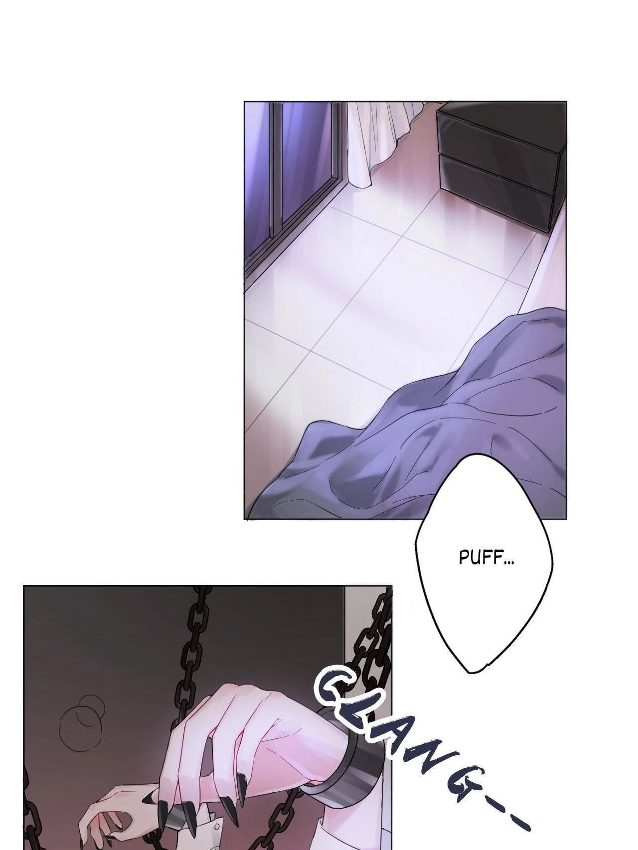 Chained to You Chapter 3 page 4 - 