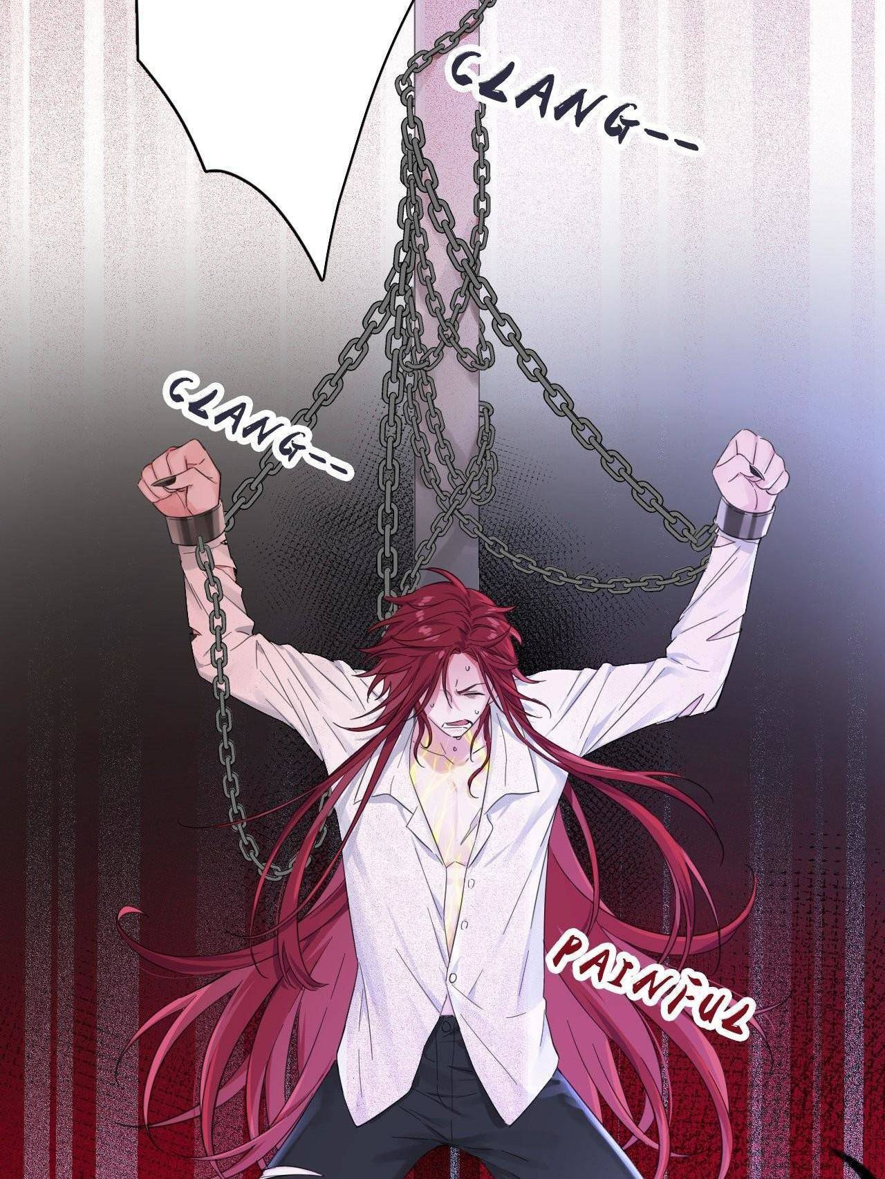 Chained to You Chapter 3 page 31 - 