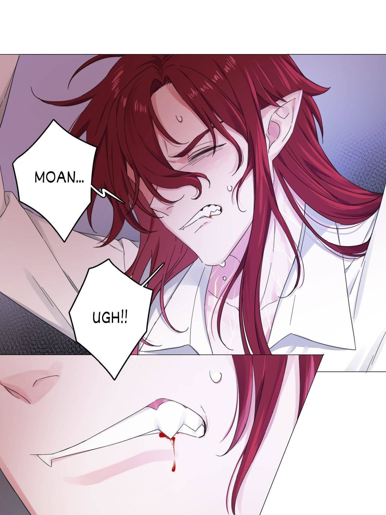 Chained to You Chapter 3 page 40 - 