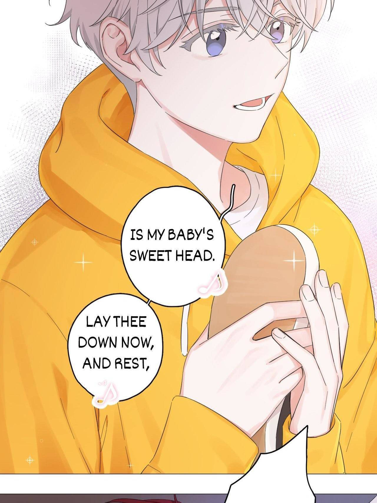 Chained to You Chapter 3 page 43 - 