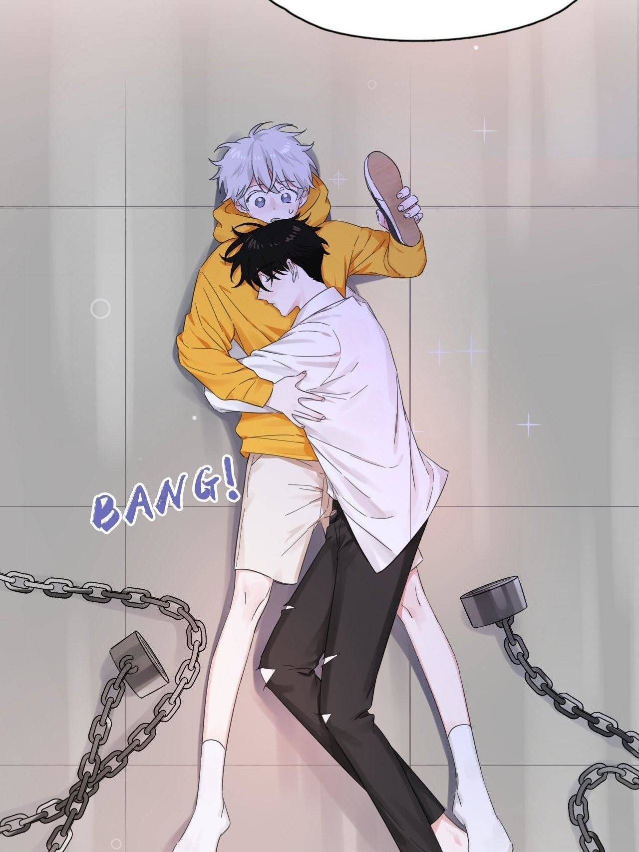 Chained to You Chapter 3 page 54 - 