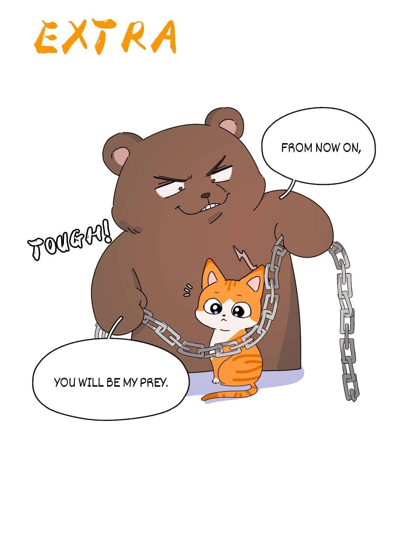 Chained to You Chapter 3 page 56 - 