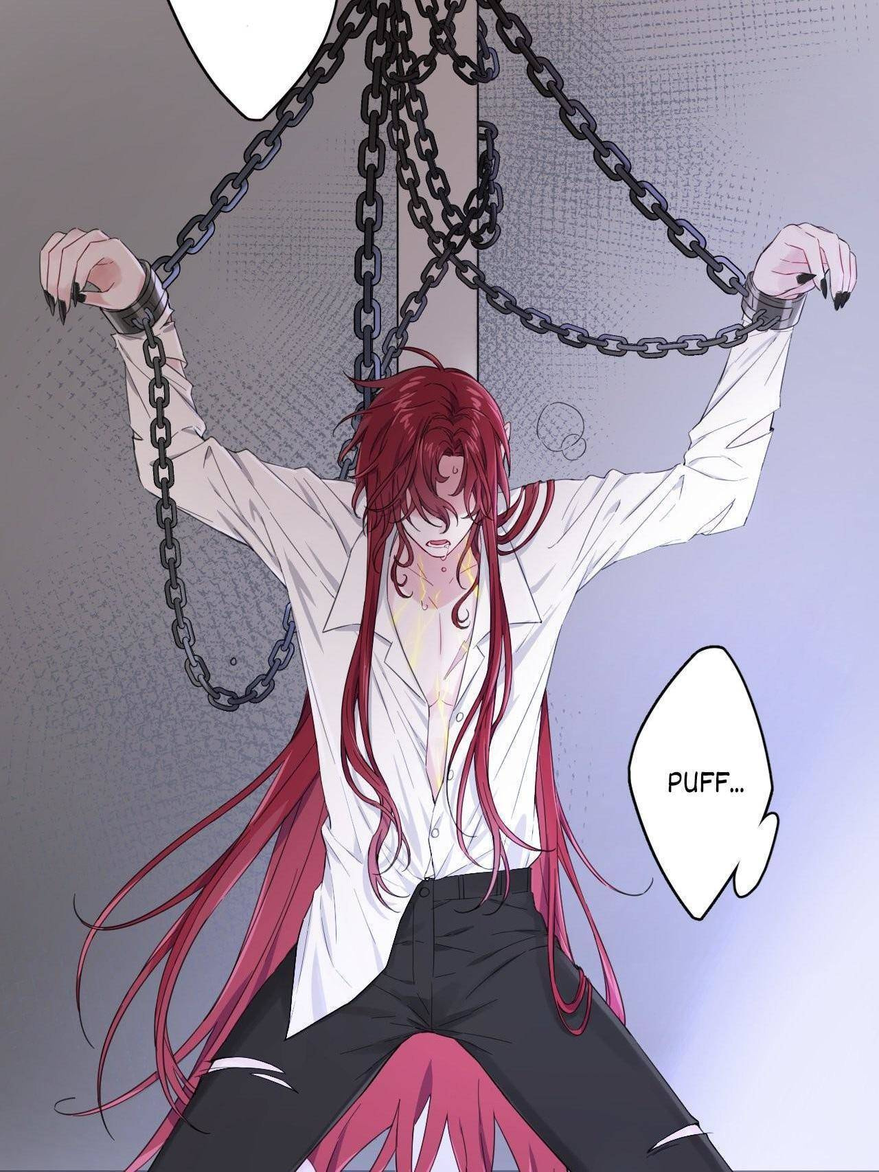 Chained to You Chapter 3 page 7 - 