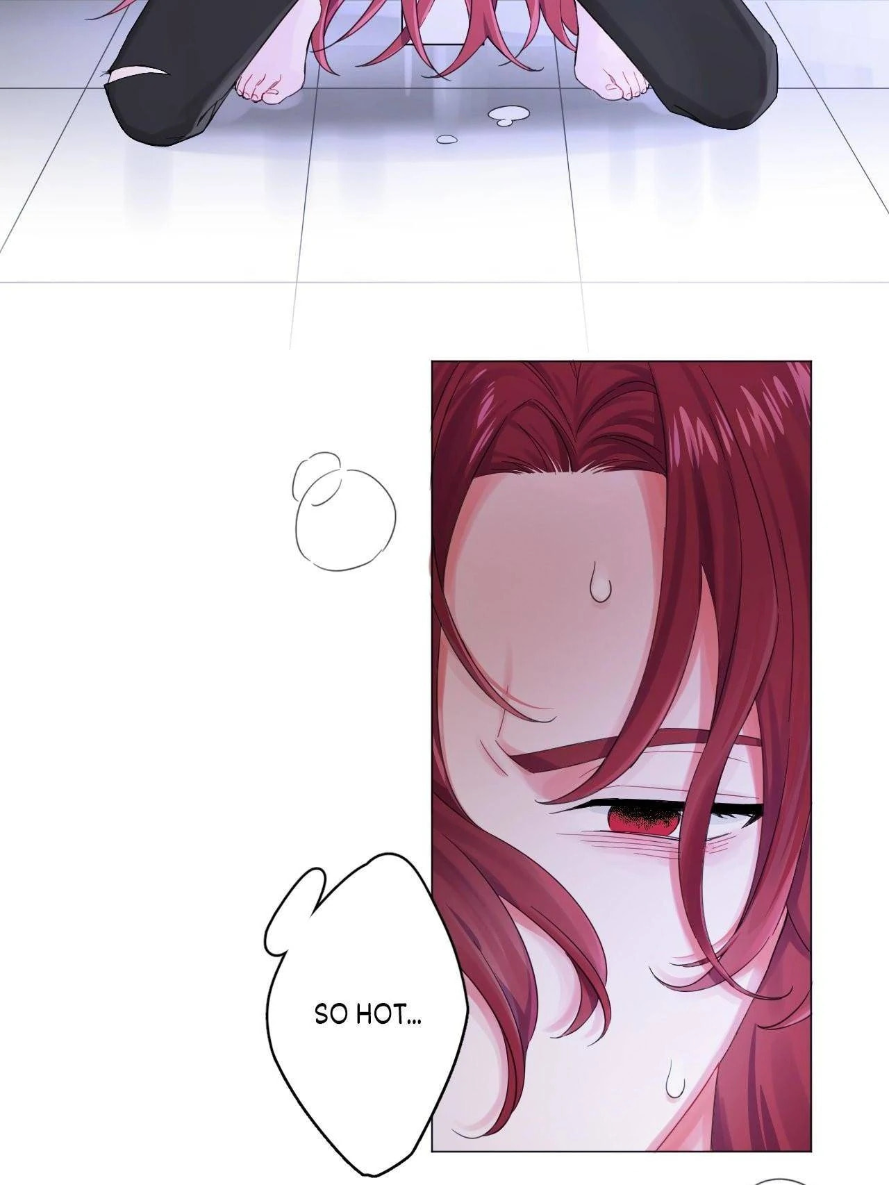 Chained to You Chapter 3 page 8 - 