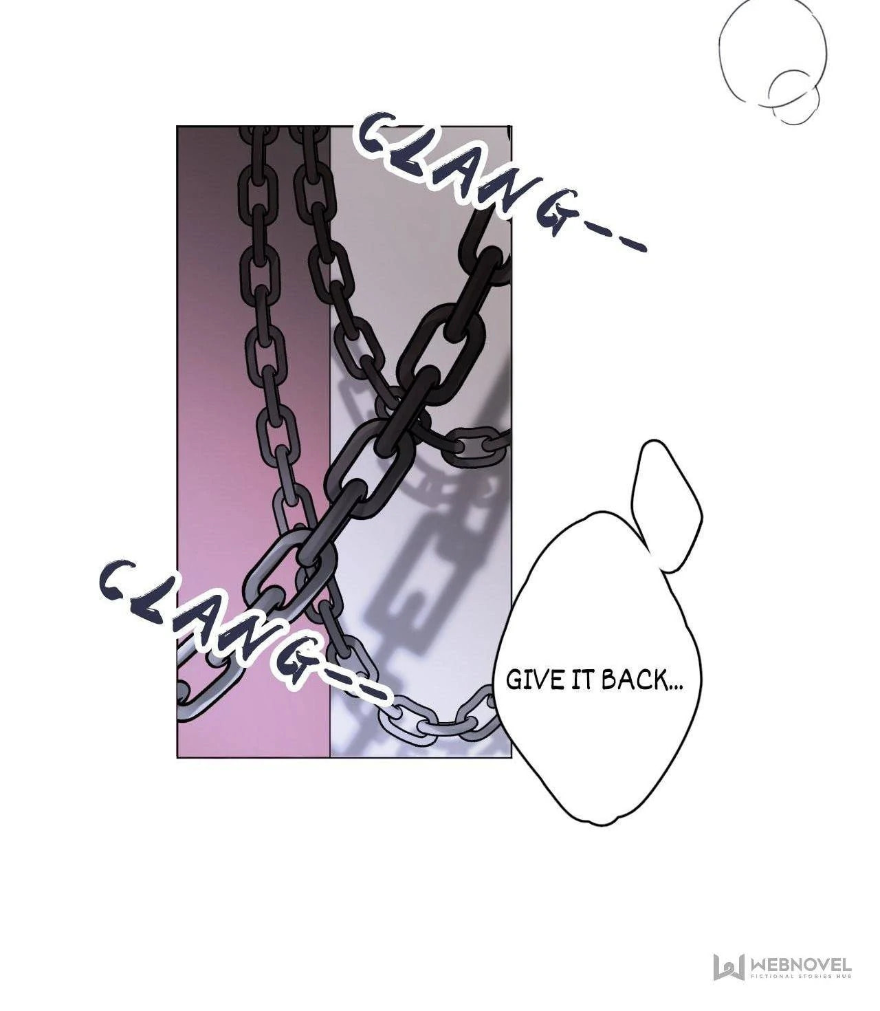 Chained to You Chapter 3 page 9 - 