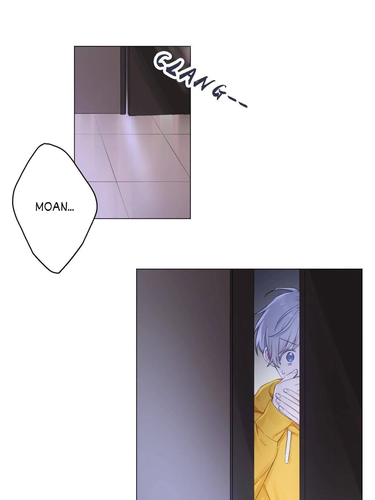 Chained to You Chapter 3 page 10 - 