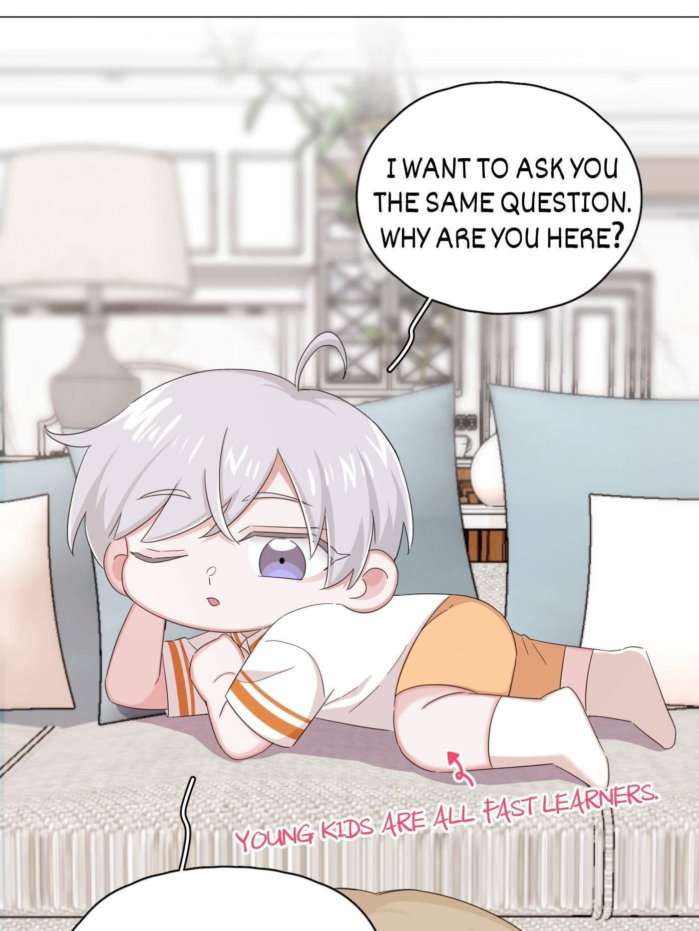 Chained to You Chapter 30 page 15 - 