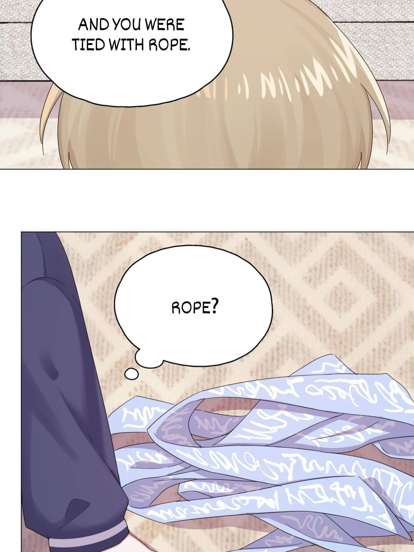 Chained to You Chapter 30 page 16 - 