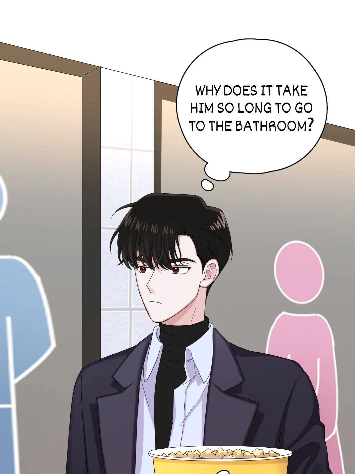 Chained to You Chapter 30 page 21 - 