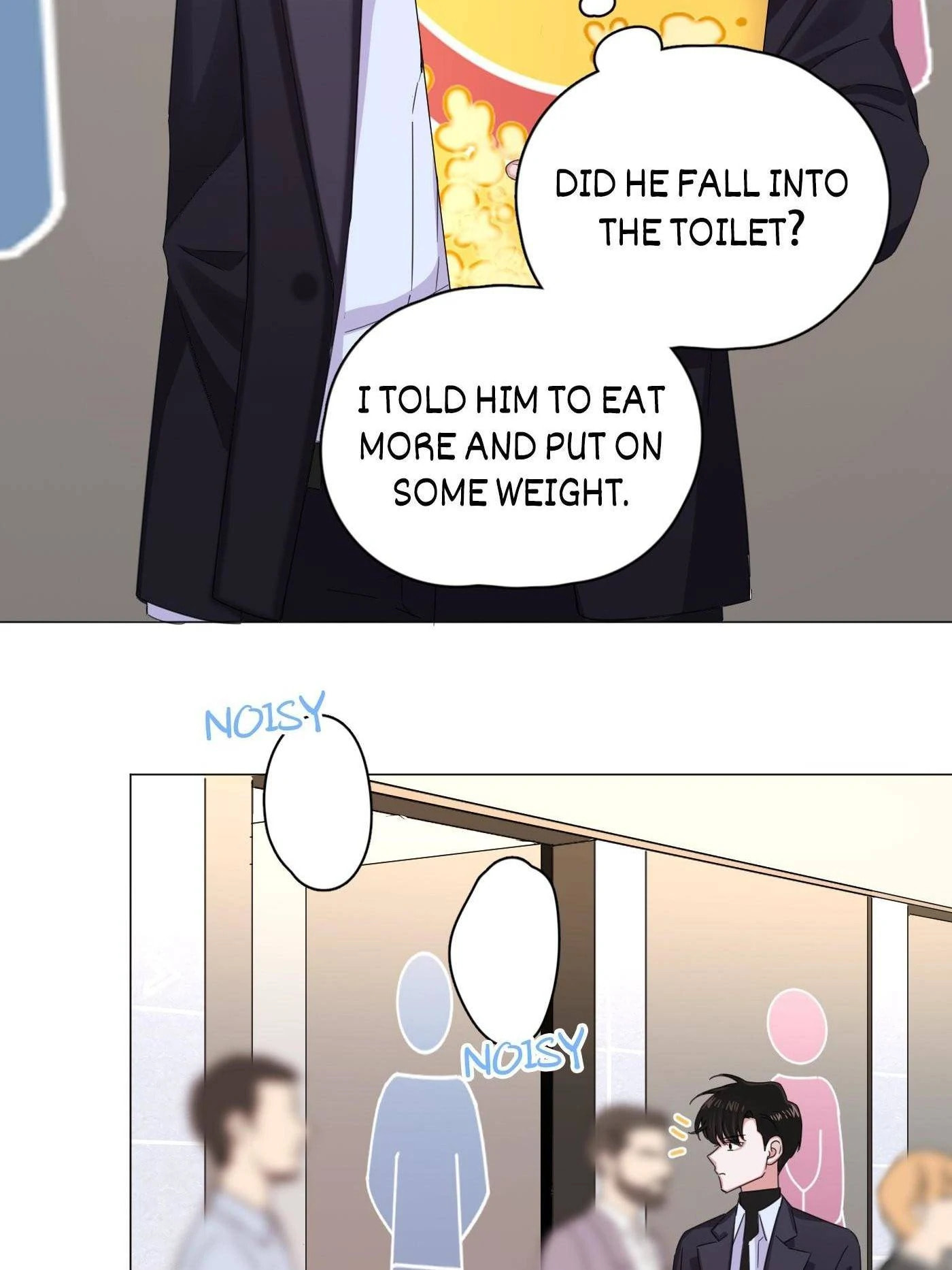 Chained to You Chapter 30 page 22 - 