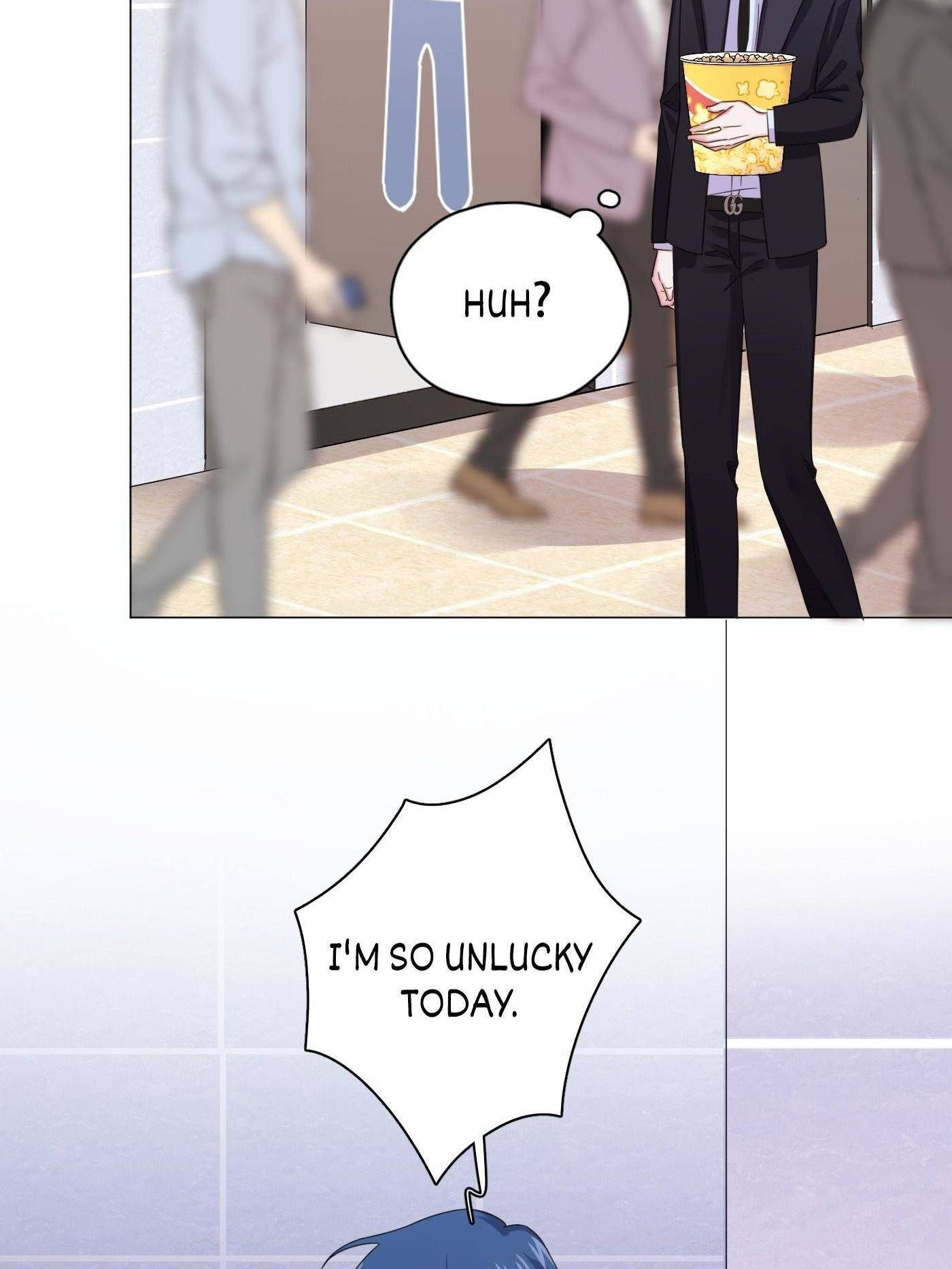 Chained to You Chapter 30 page 23 - 