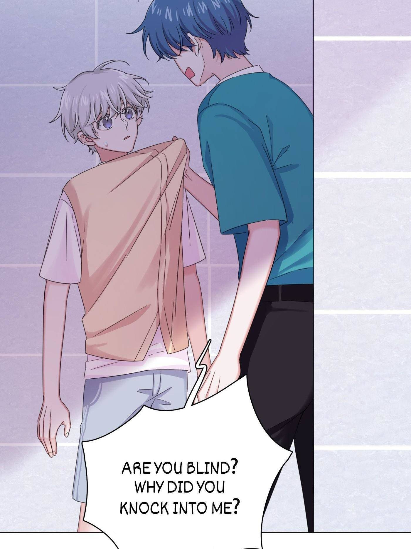 Chained to You Chapter 30 page 24 - 