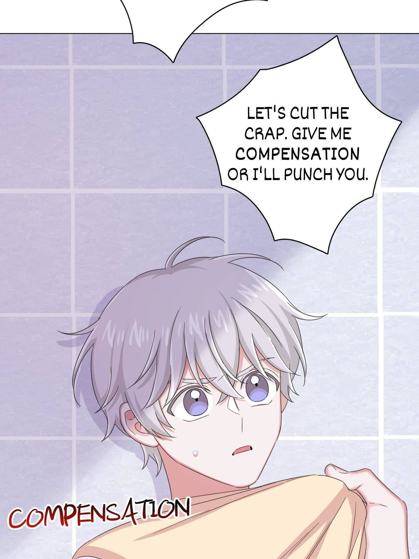 Chained to You Chapter 30 page 25 - 
