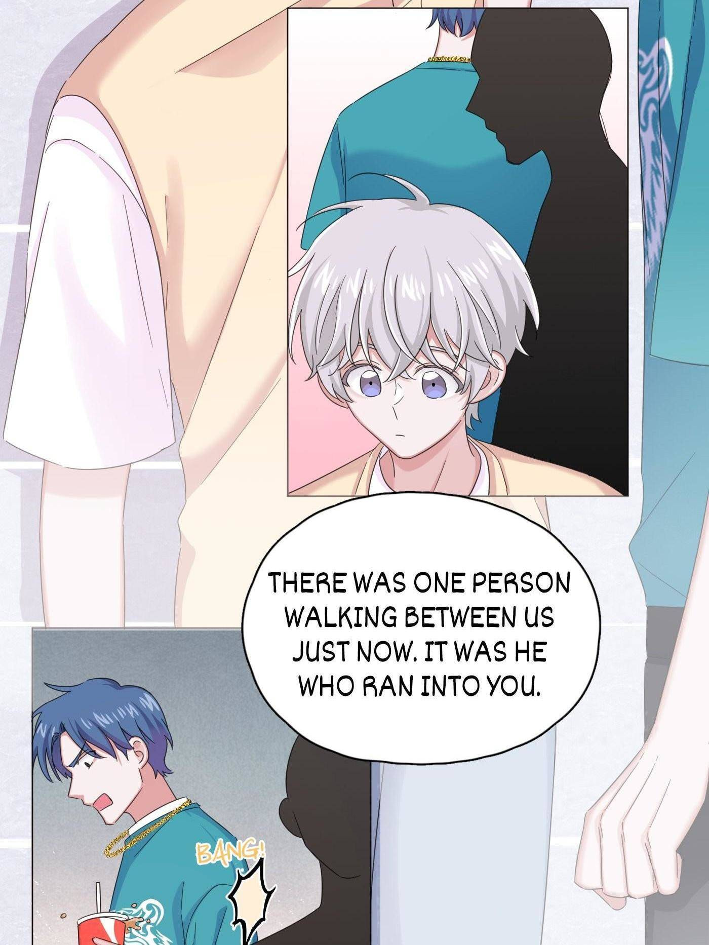 Chained to You Chapter 30 page 27 - 