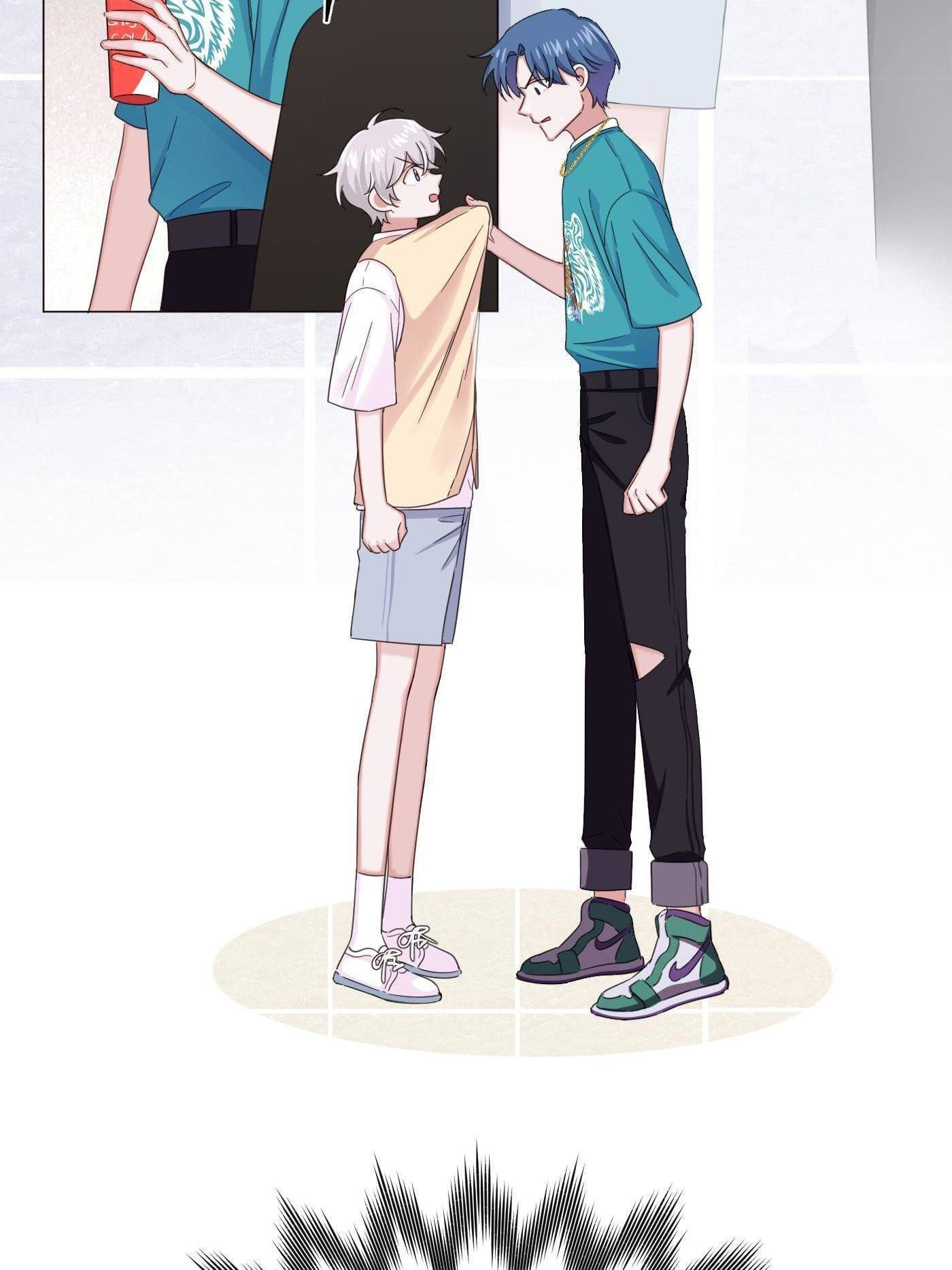 Chained to You Chapter 30 page 28 - 