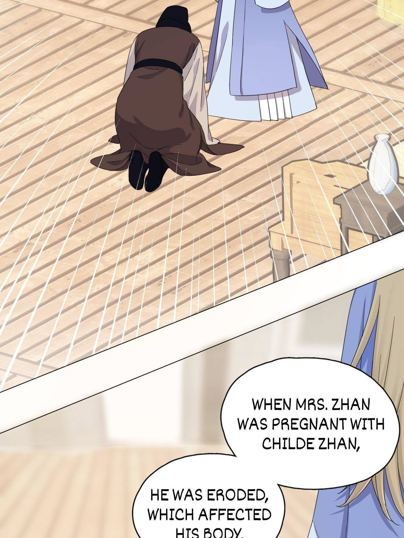 Chained to You Chapter 30 page 4 - 