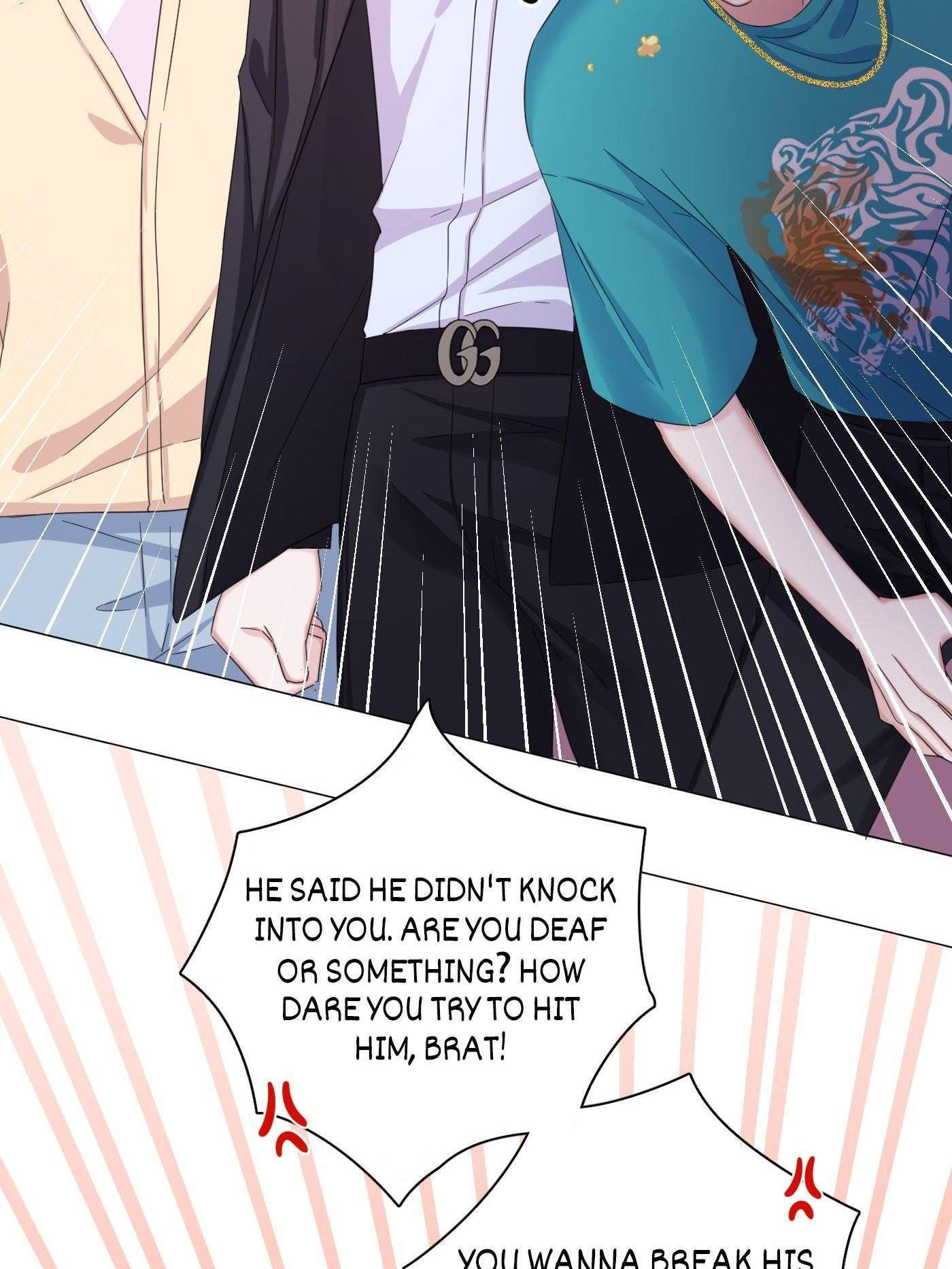 Chained to You Chapter 30 page 40 - 