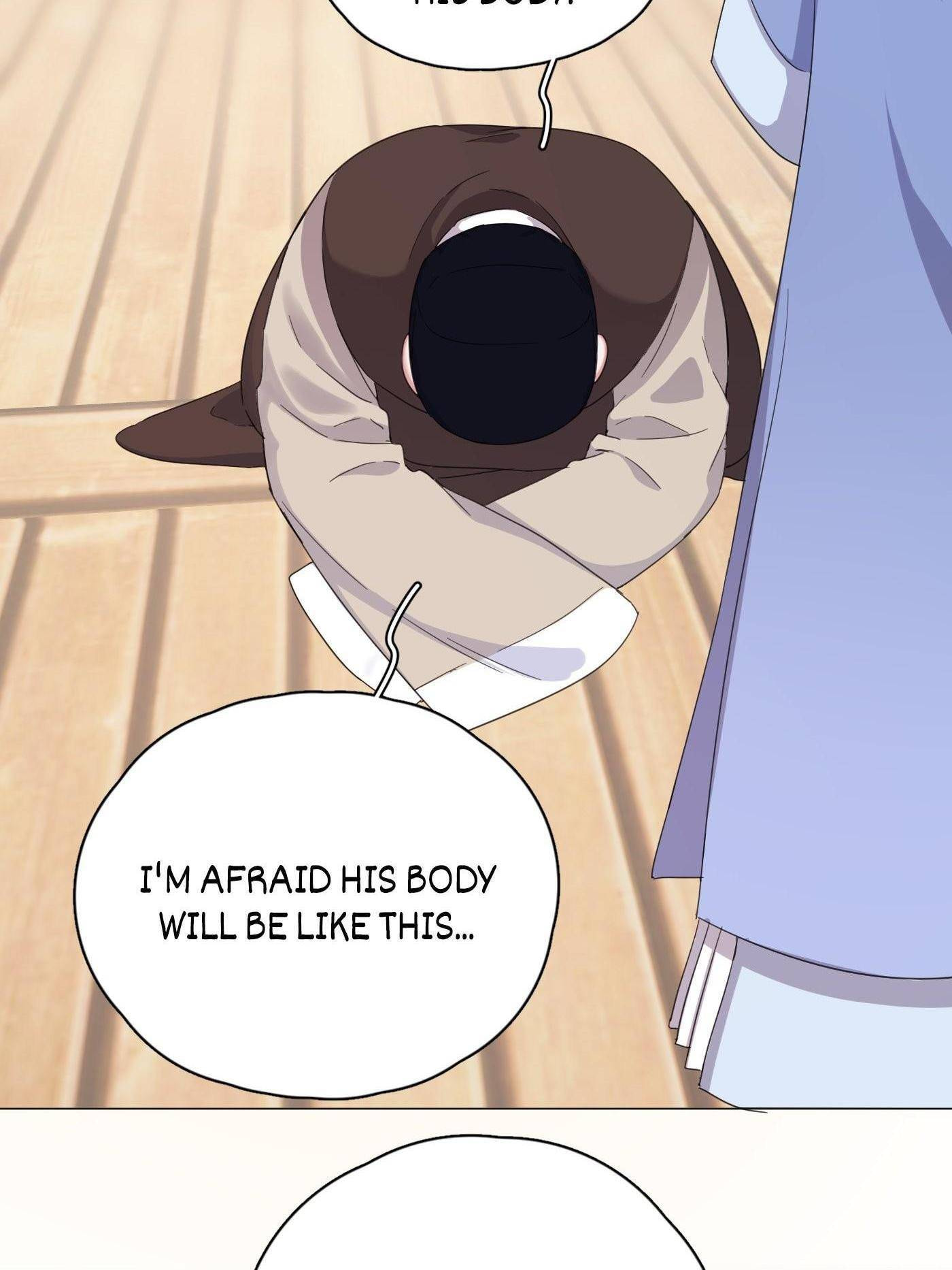 Chained to You Chapter 30 page 5 - 