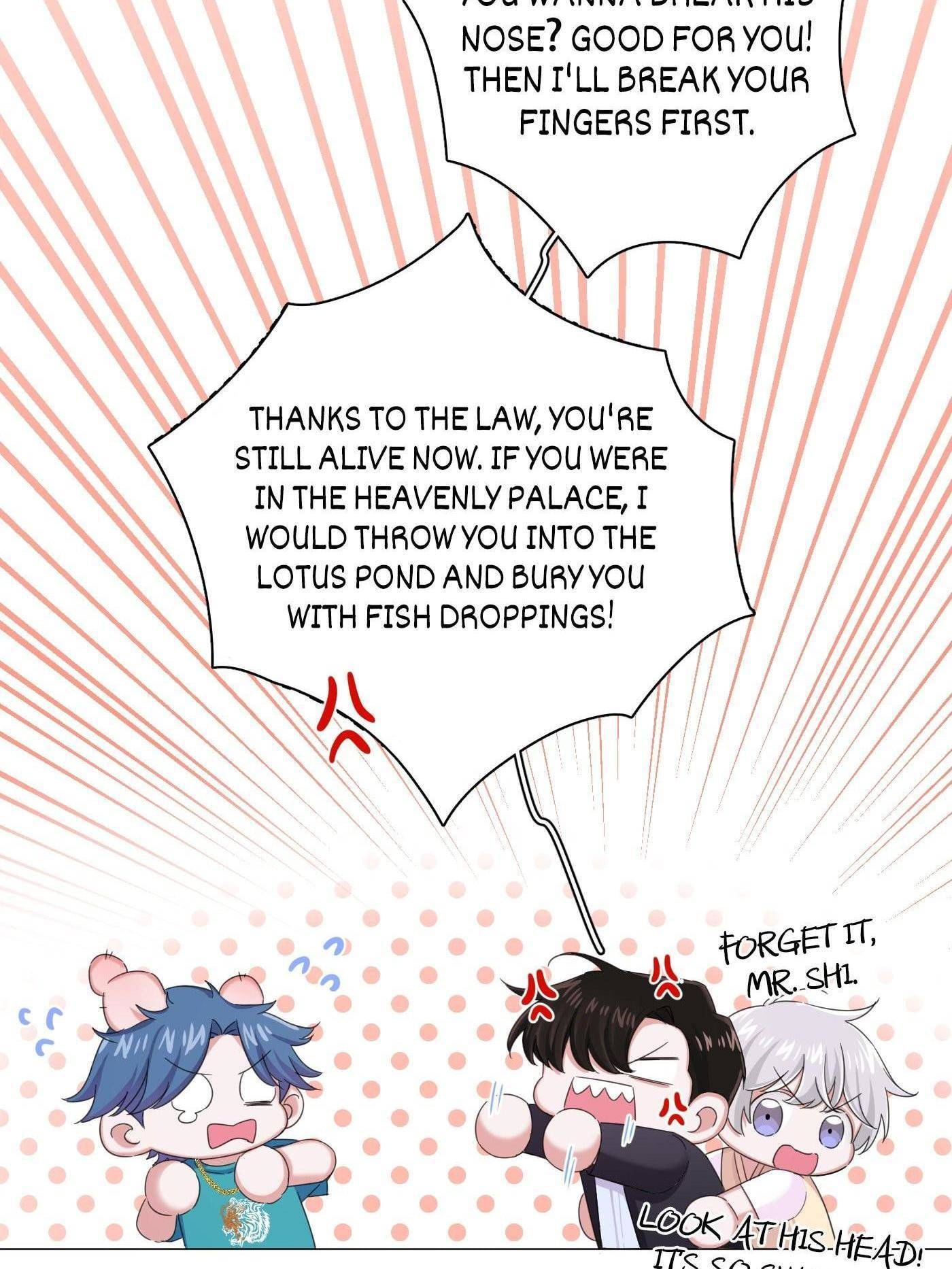 Chained to You Chapter 30 page 41 - 