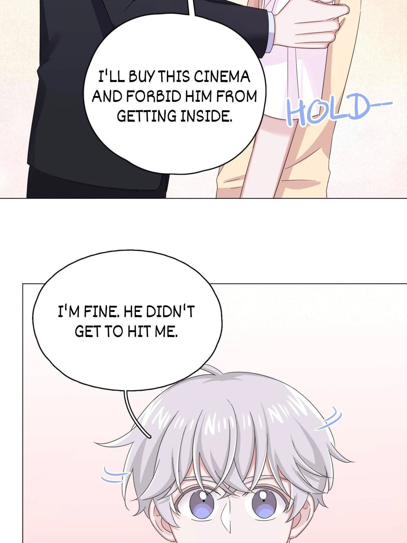 Chained to You Chapter 30 page 43 - 