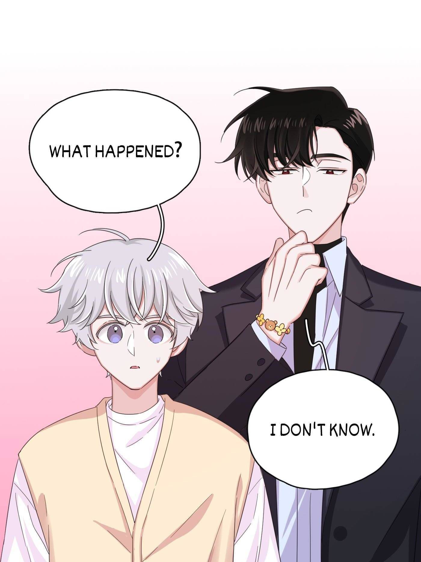 Chained to You Chapter 30 page 52 - 