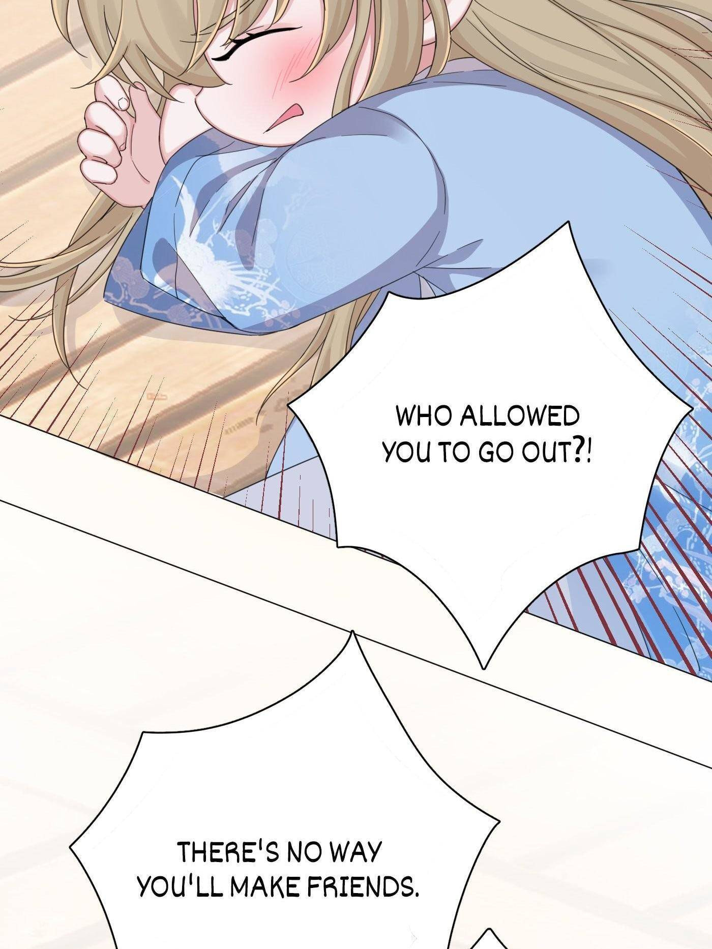 Chained to You Chapter 30 page 8 - 