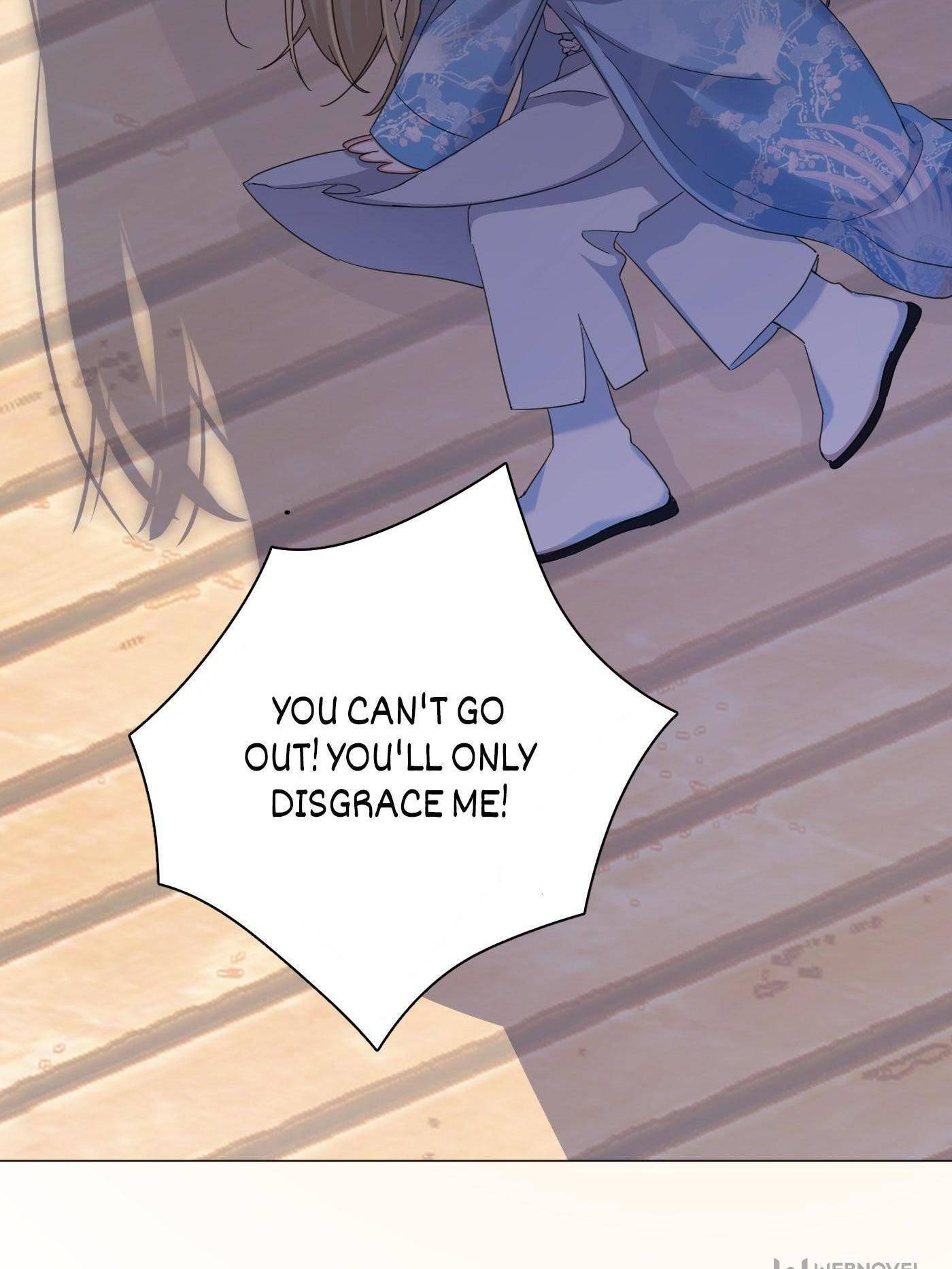 Chained to You Chapter 30 page 10 - 