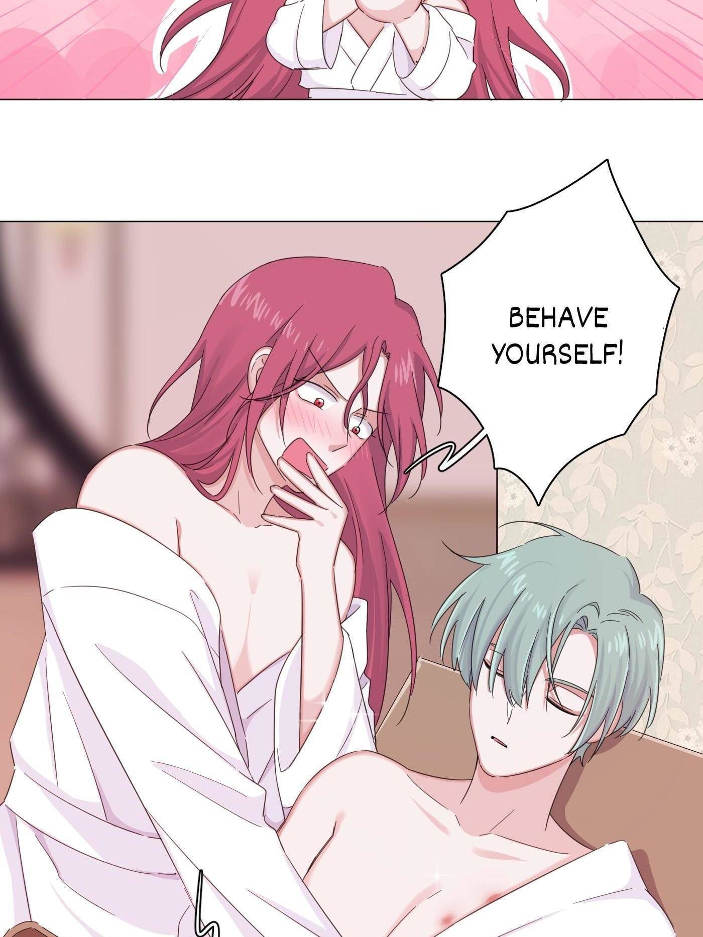 Chained to You Chapter 31 page 17 - 
