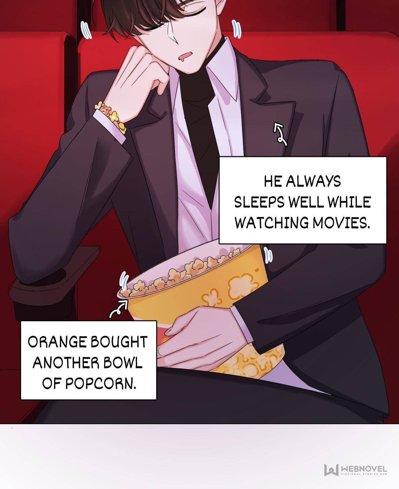 Chained to You Chapter 31 page 29 - 