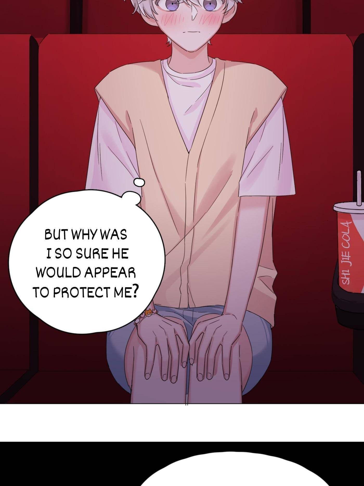 Chained to You Chapter 31 page 35 - 