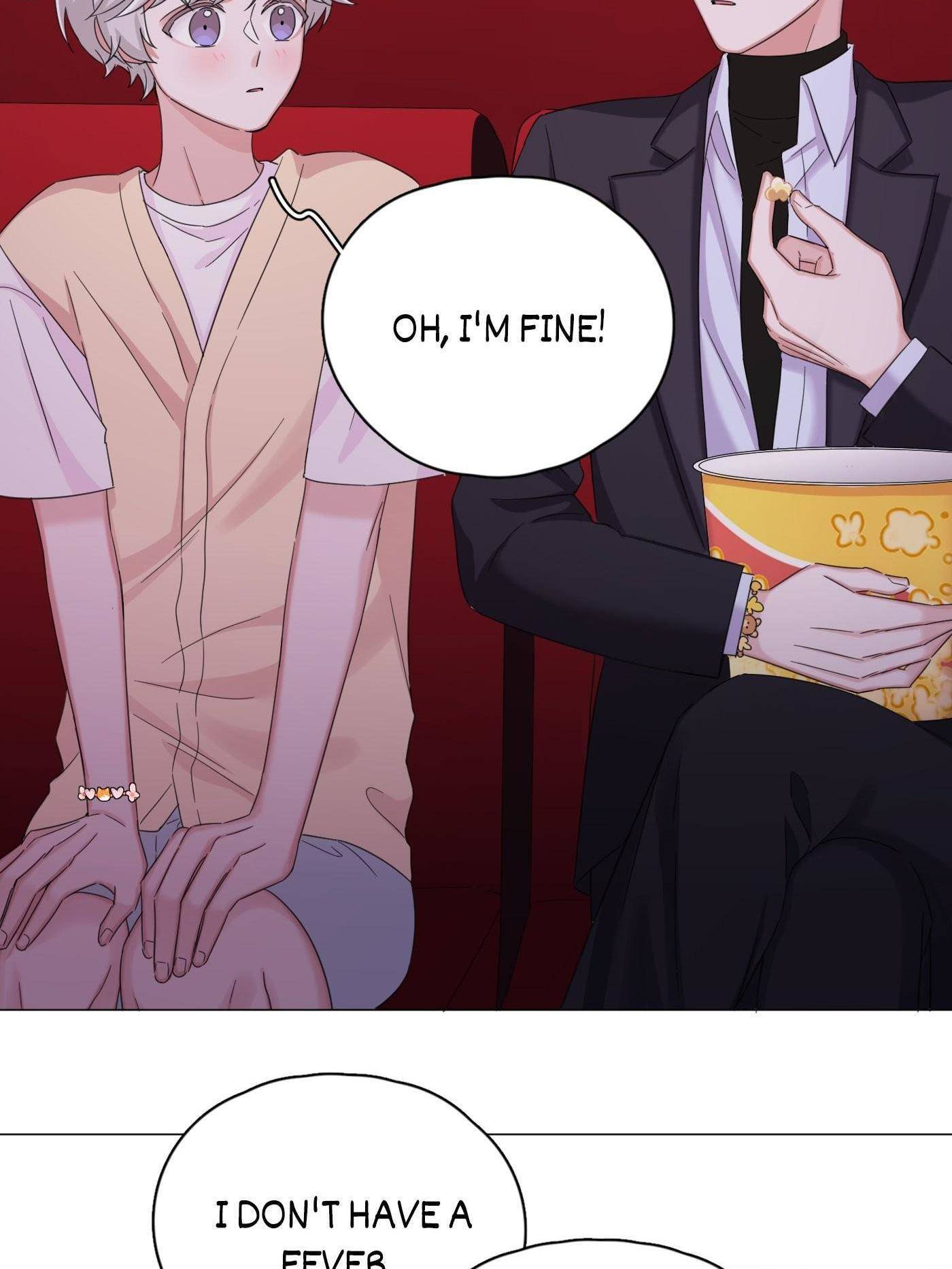 Chained to You Chapter 31 page 43 - 
