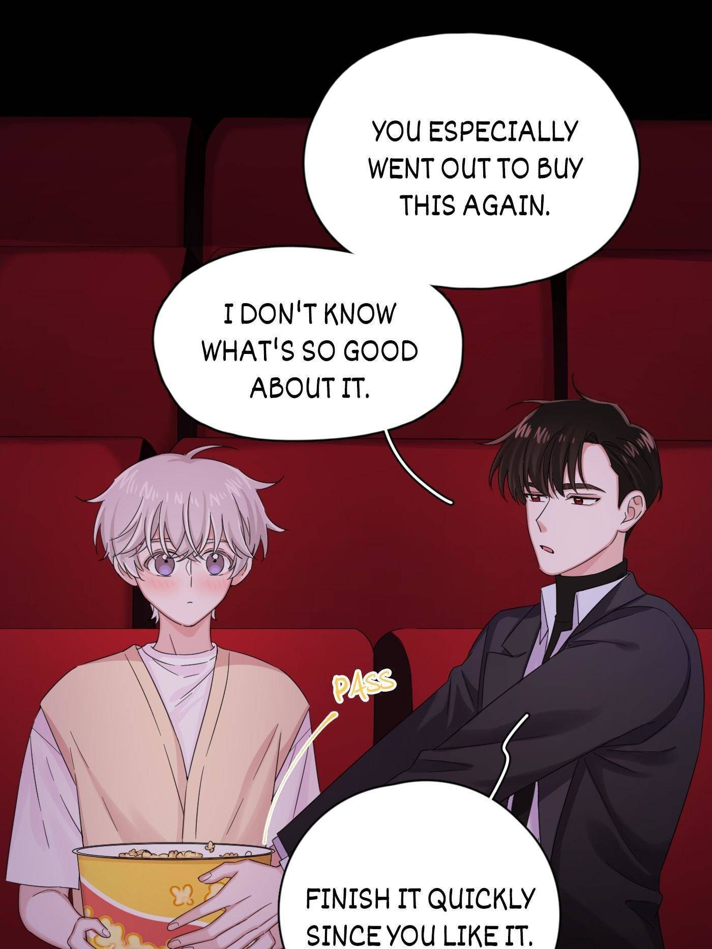 Chained to You Chapter 31 page 47 - 