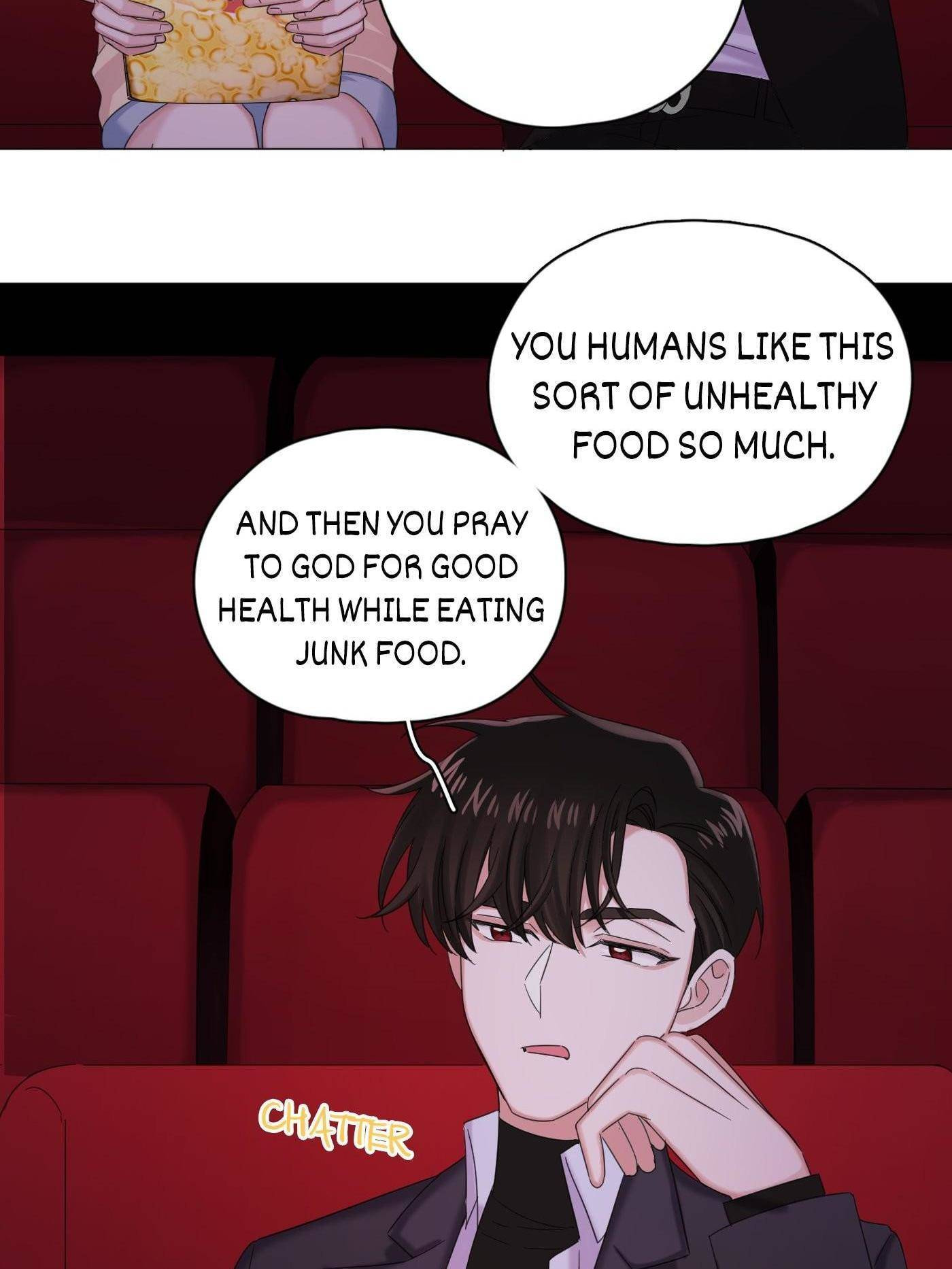 Chained to You Chapter 31 page 48 - 