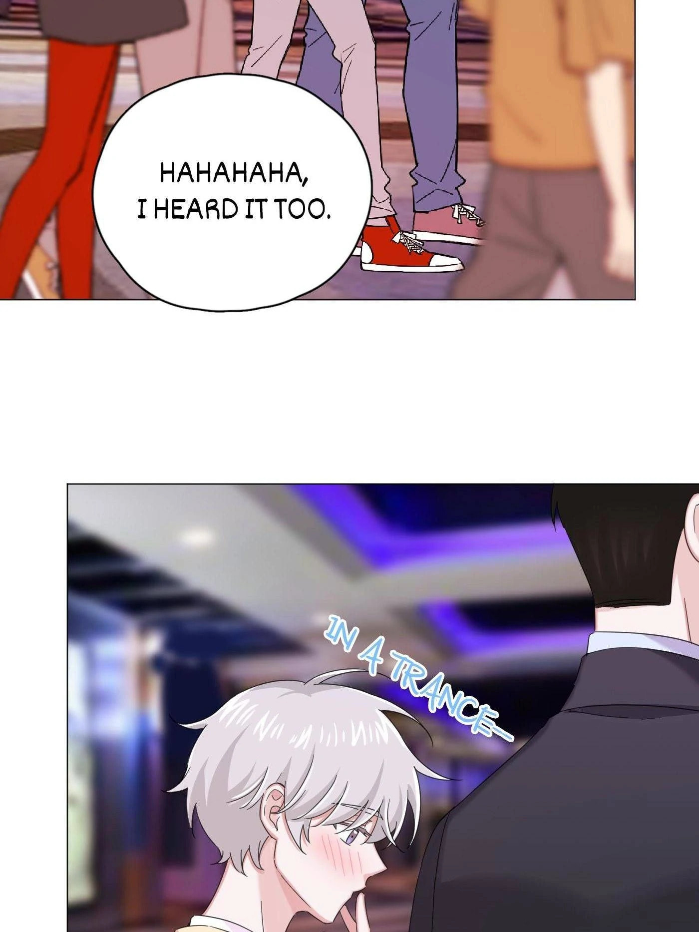 Chained to You Chapter 31 page 53 - 