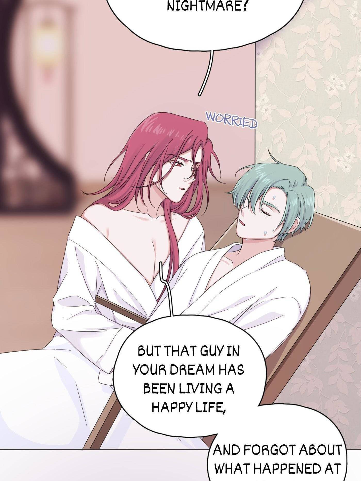 Chained to You Chapter 31 page 9 - 
