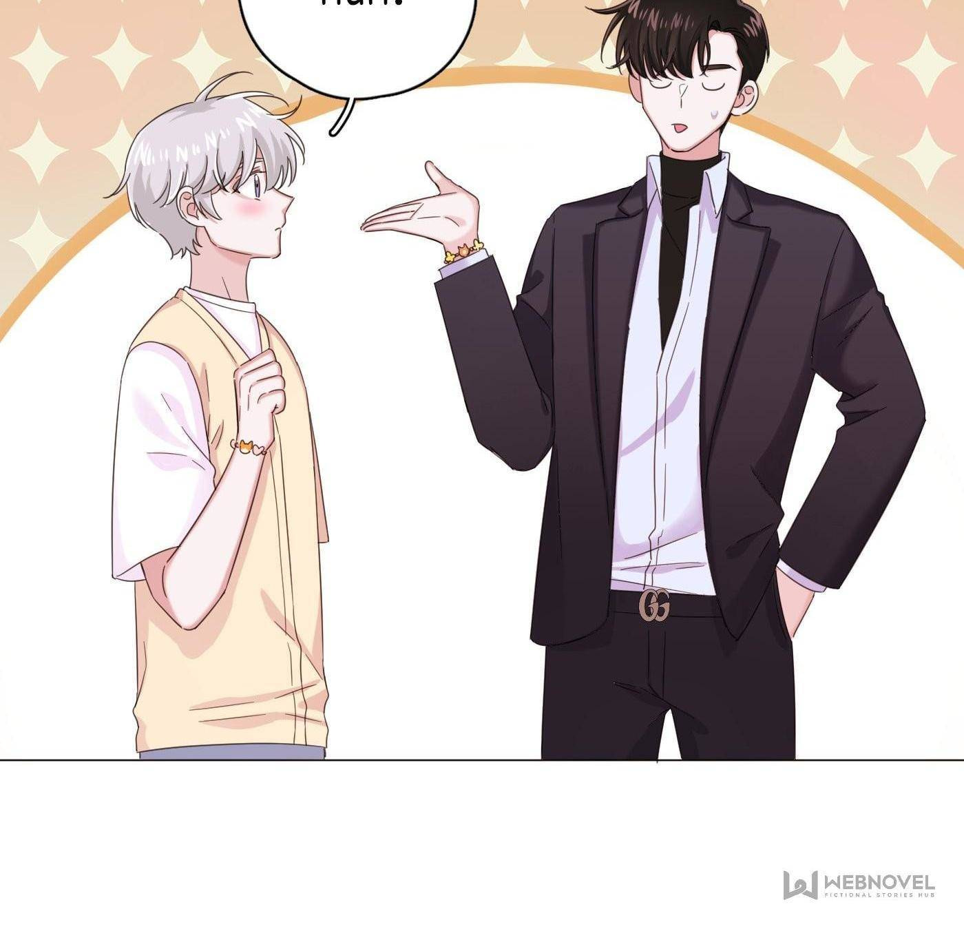 Chained to You Chapter 32 page 16 - 