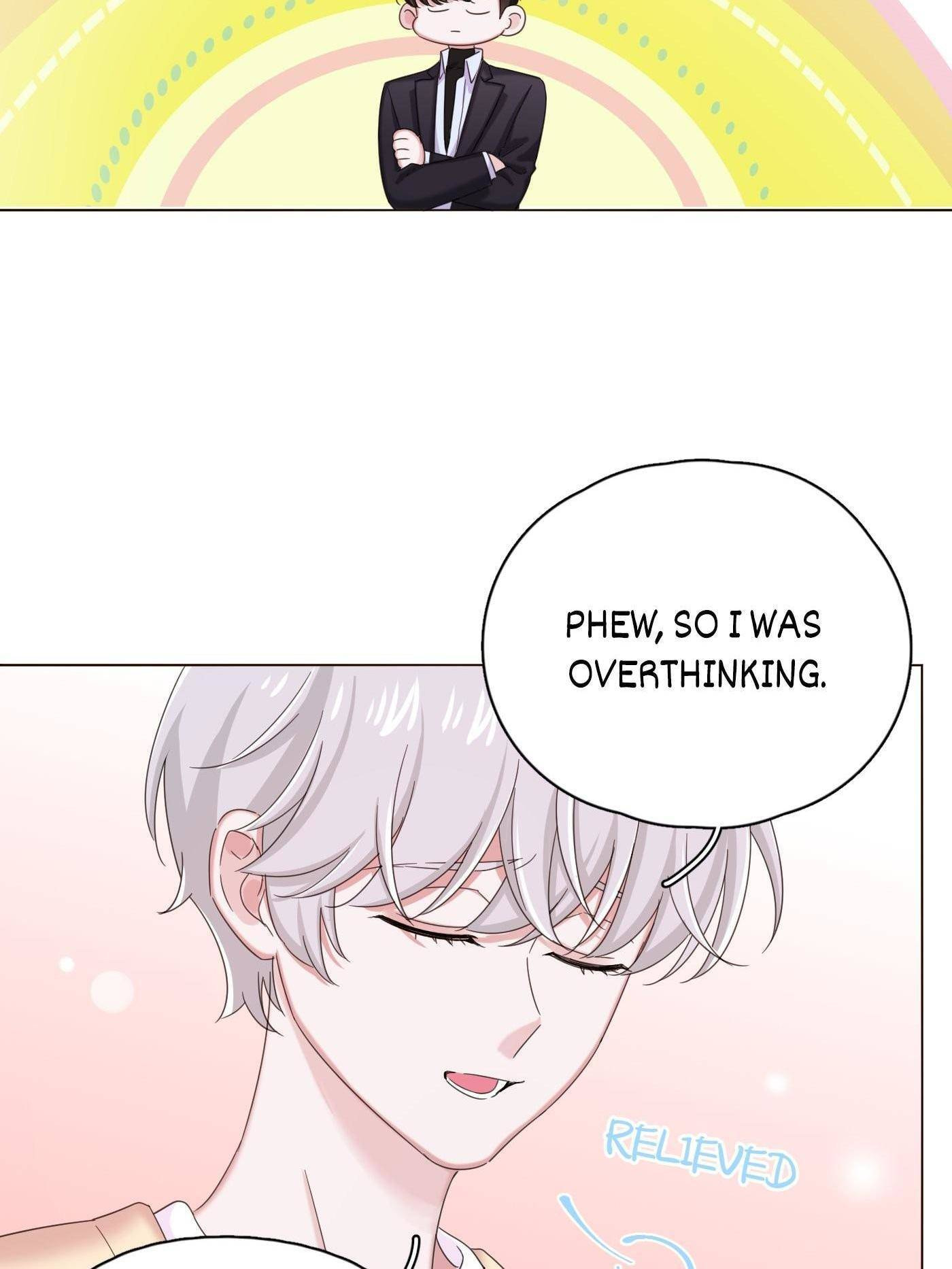 Chained to You Chapter 32 page 20 - 